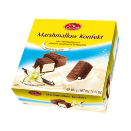 Конфеты Sir Charles Marshmallow 400 грамм