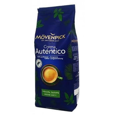 Кофе "Movenpick" El Autentico 1 килограмм зерно