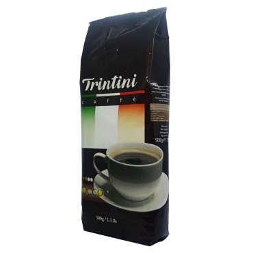 Кава Трінтіні "Trintini" Tocco 500 грам зерно