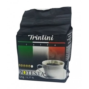 Кава "Trintini" Potesta мелена 125 грам