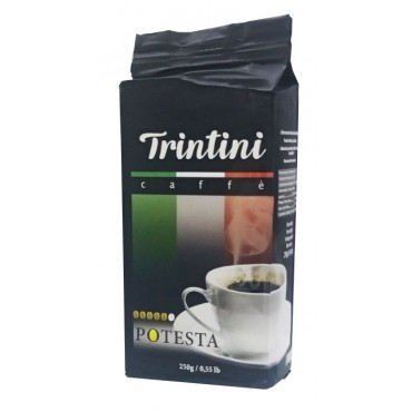 Кава "Trintini" Potesta мелена 250 грам