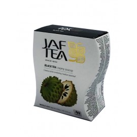 Чай "JAF" Creamy Soursop 100 грамм картон