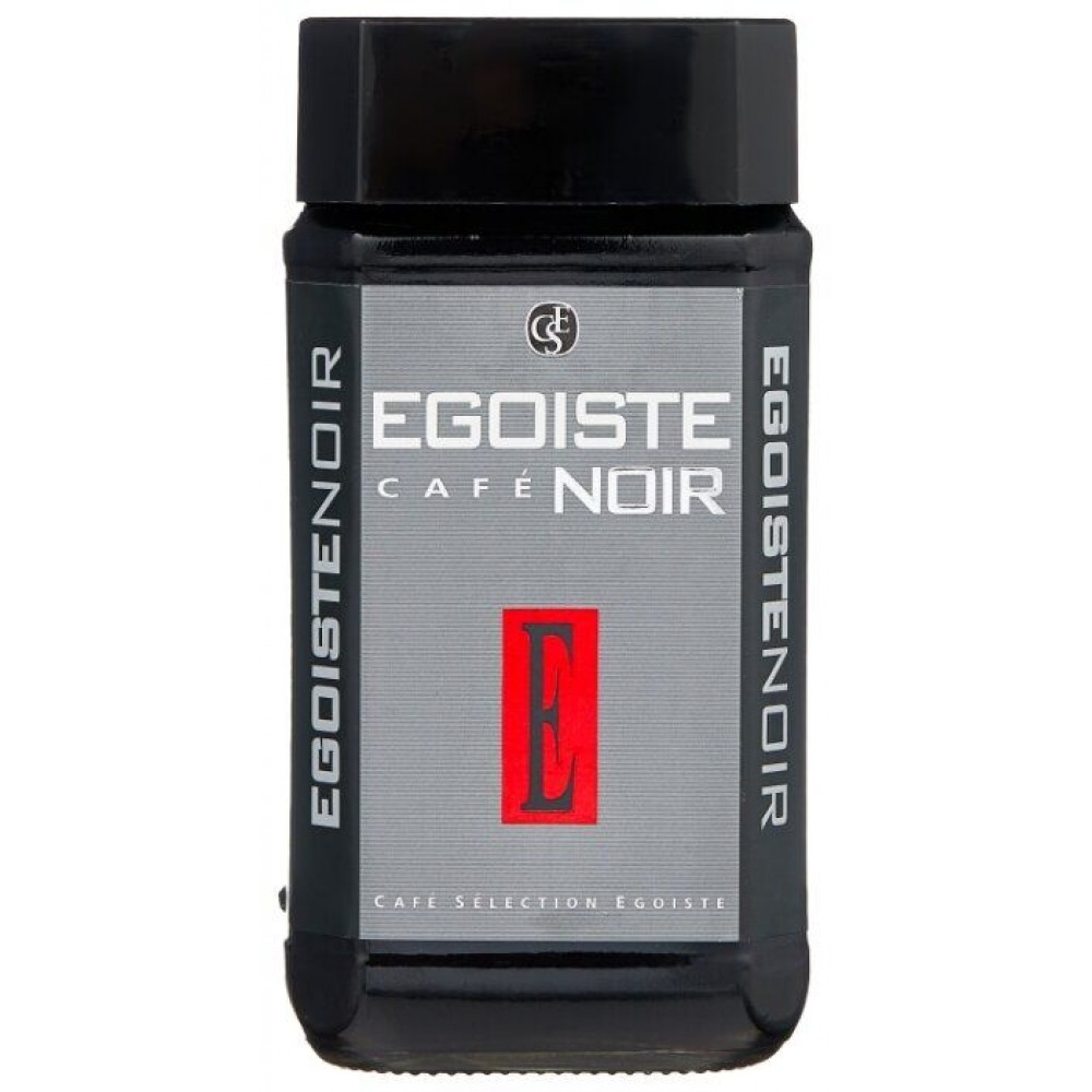 Кава "Egoiste" Noir 100г с/б