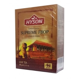 Чай "Hyson" Supreme FBOP 100 грам