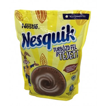 Какао растворимый Nestle Nesquik 800 грамм
