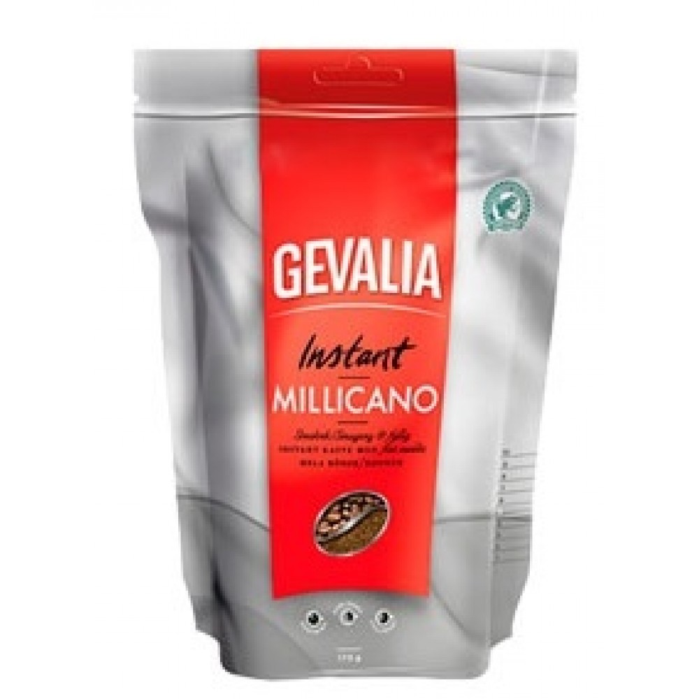 Кофе "Gevalia" Millicano, 175 г м/у