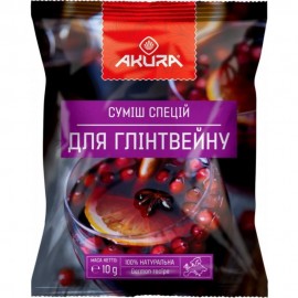 "Akura" суміш для глінтвейну, 10 г