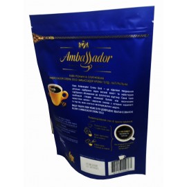 Кофе Ambassador Crema Gold 170 грамм