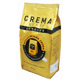 Кофе Ambassador Crema Gusto в зернах 1000 грамм