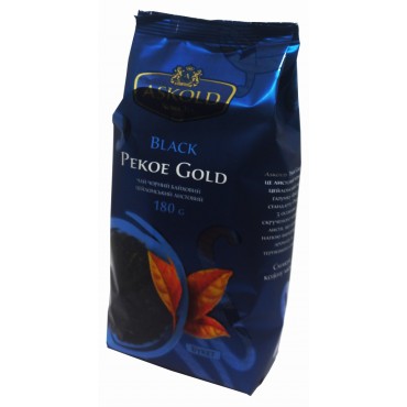 Чай черный Askold Pekoe Gold 180 грам