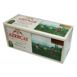 Чай Azercay зеленый с чабрецом 25 пакетов