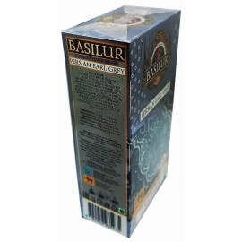 Чай чорний Basilur Persian Earl Grey 25 пакетів