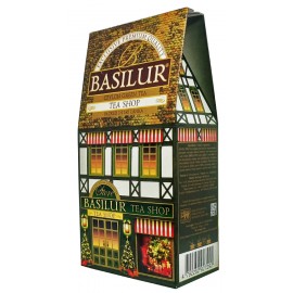 Чай зелений Basilur Tea Shop 100 грам