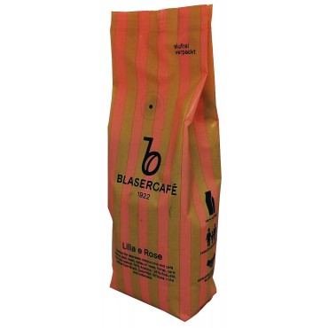Кава Blaser Cafe Lilla Е Rose 250 грам зерно