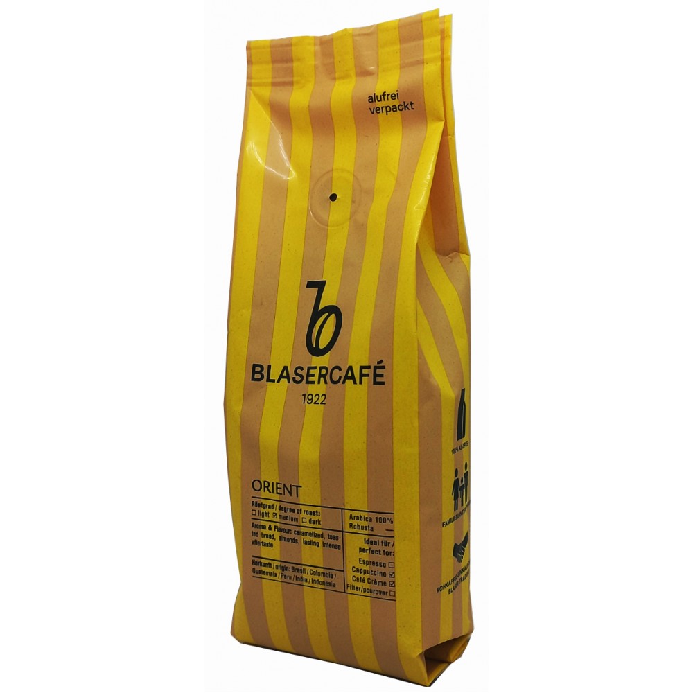 Кава Blaser Cafe Orient, 250 грам зерно