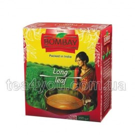 Чай "Bombay" Long Leaf, 200 г