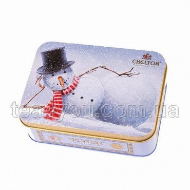 Чай "Chelton" "Снеговик" 50 г ж/б