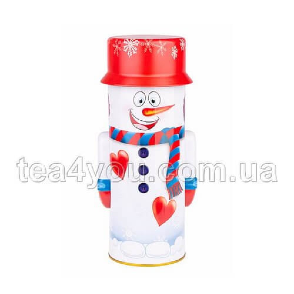 Чай "Chelton" "Снеговик" 80г ж/б