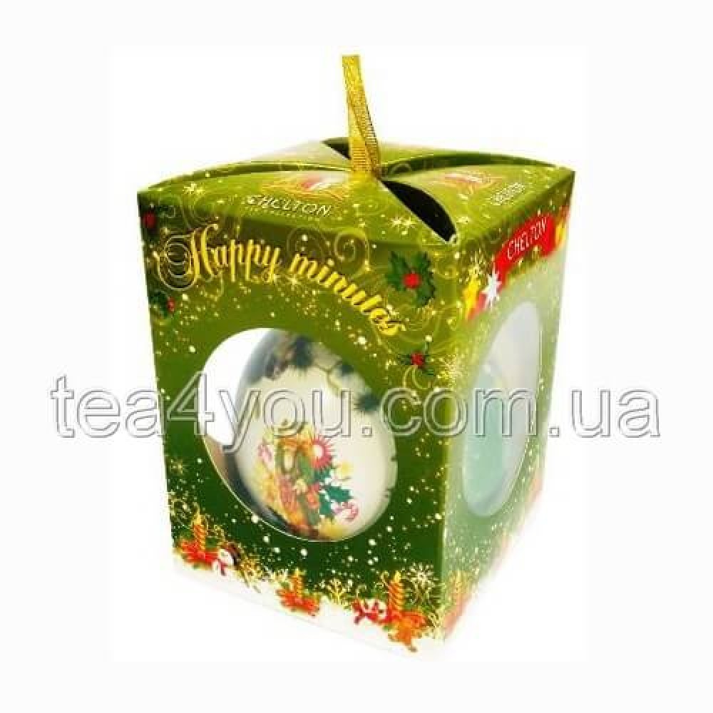 Чай "Chelton" Шар "Счастливые минуты" 50 г ж/б