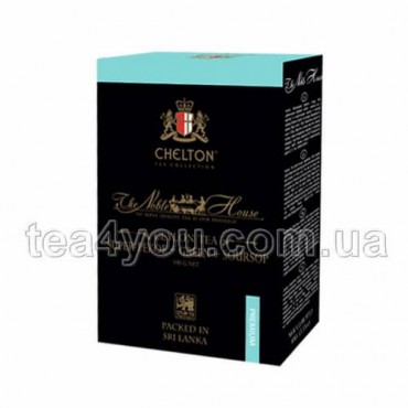 Чай "Chelton" Noble House купаж с саусепом, 100 г