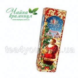 Чай "Chelton" Happy New Year, 80 г з/б