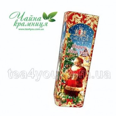 Чай "Chelton" Happy New Year, 80 г ж/б