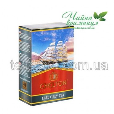 Чай "Chelton" Седой Граф 100г