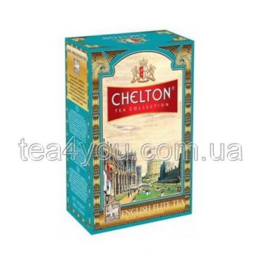 Чай "Chelton" Англійський Елітний, 100 г