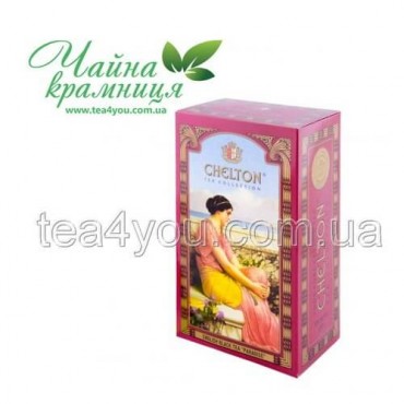 Чай "Chelton" Парадиз с маракуей,  100г