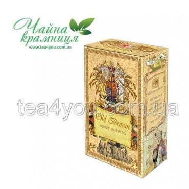 Чай "Chelton" "Old Britain" черный, 100 г