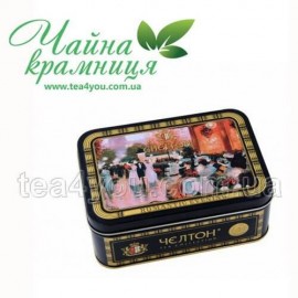 Чай "Chelton" скринька "Romantic Evening", 100 г з/б