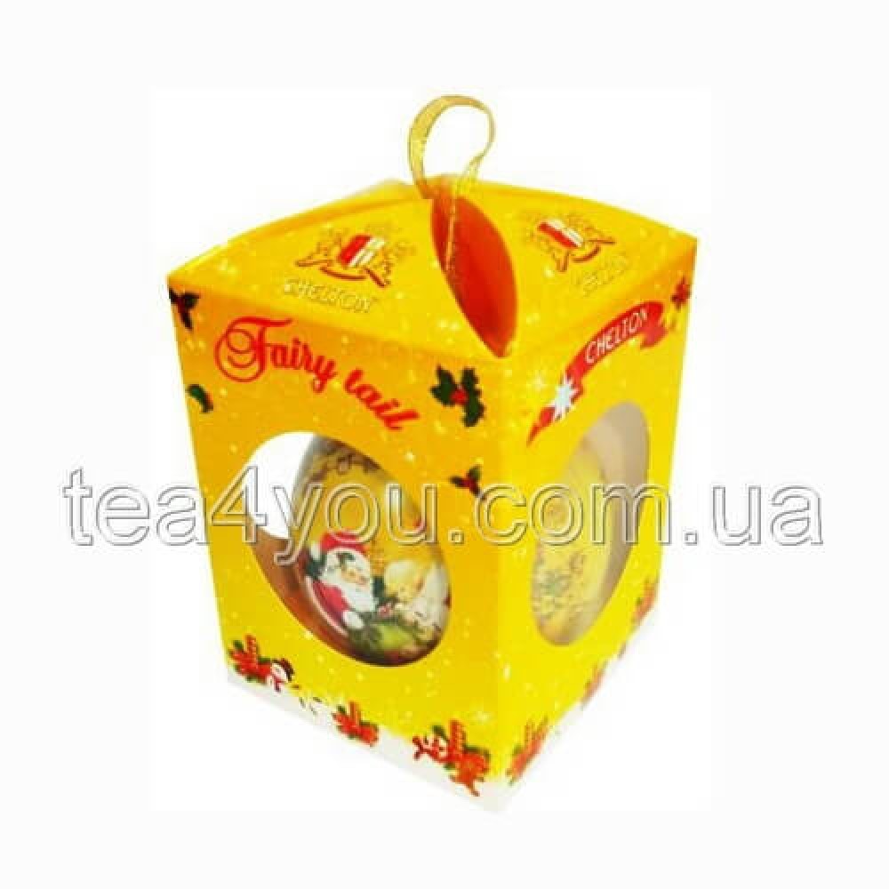 Чай "Chelton" Шар "Сказка" 50 г ж/б