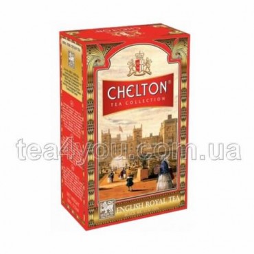 Чай "Chelton" Англійський Королівський 100 г