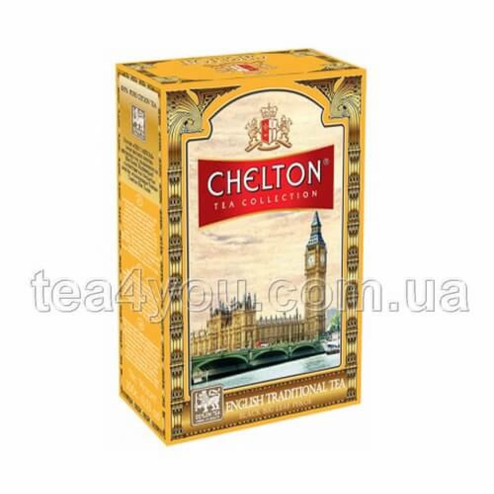 Чай "Chelton" Англійські Традиції 100г