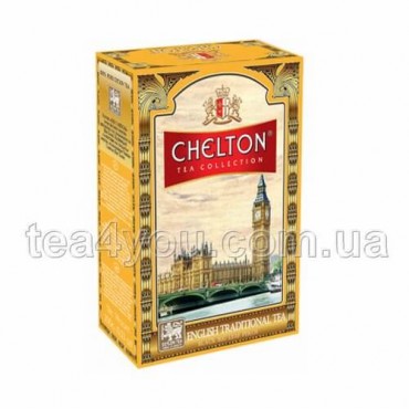 Чай "Chelton" Английские Традиции 100г