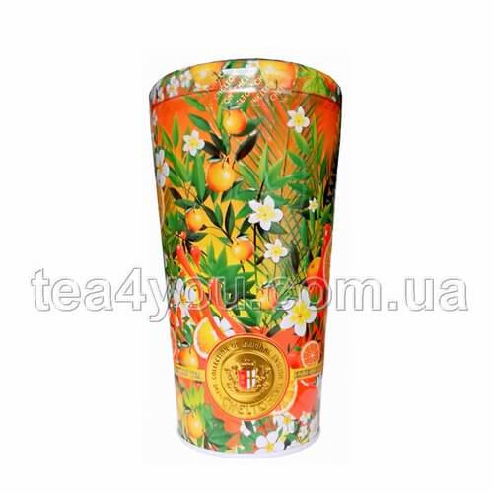 Чай "Chelton" Ваза Сонячний Фрукт 100 г з/б