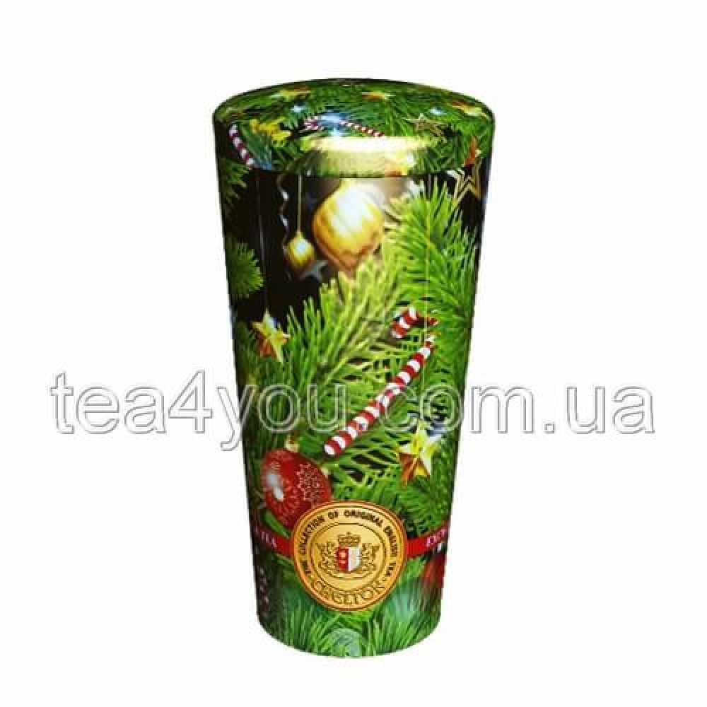 Чай "Chelton" Ваза "Різдвяна Ялинка" 100 г з/б