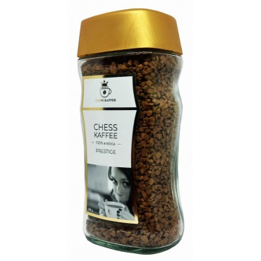 Кава розчинна Chess Kaffee Pretige 100 грам