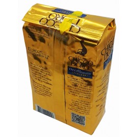Кава Chicco Doro Decaffeinato зерно 250 грам