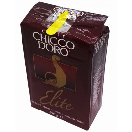 Кава Chicco Doro Elite мелена 250 грам