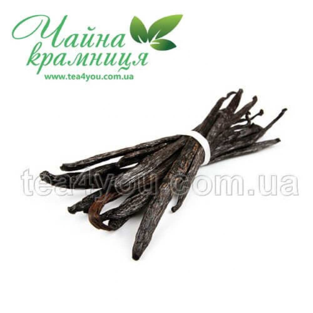Ванілі стручок (Іспанія), 14 см*2 шт. 