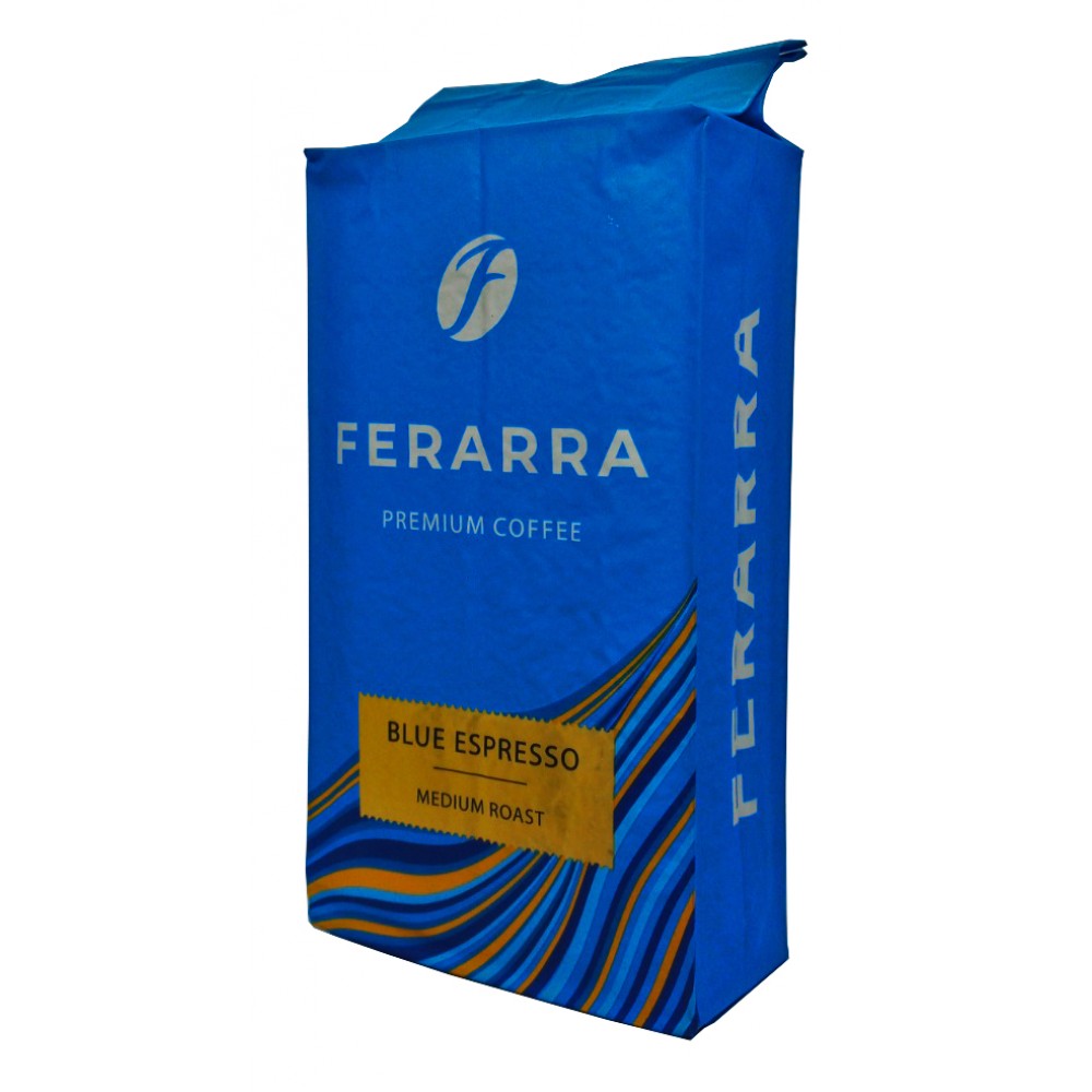 Кава мелена Ferarra Blue Espresso 250 грам