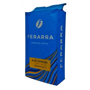 Кофе молотый Ferarra Blue Espresso 250 грамм