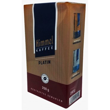 Кава Himmel Platin 250 грам мелена