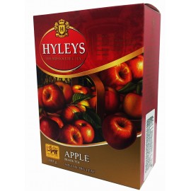 Чай черный Hyles с Яблоком 100 грамм