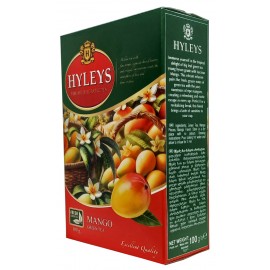 Чай зеленый Hyleys с Манго 100 грамм