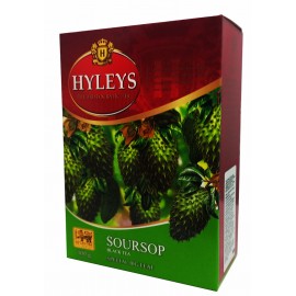 Чай черный Hyles с Саусэпом 100 грамм