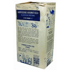 Кава мелена Idee Kaffee Anregend Aromatisch 500 грам