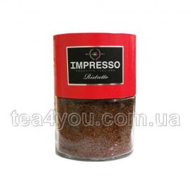 Кава "Impresso" Ristretto, 100 с/б