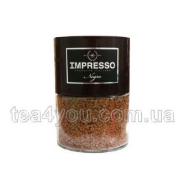 Кава "Impresso" Negro, 100 с/б